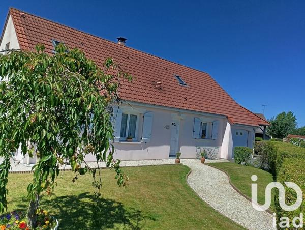 Maison à vendre 5 pièces 148 m² Canisy