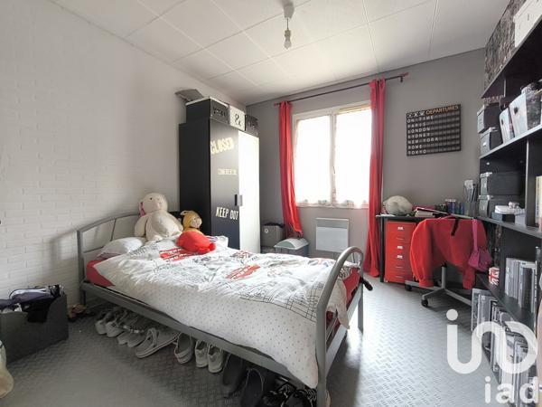 Maison à vendre 5 pièces 148 m² Canisy