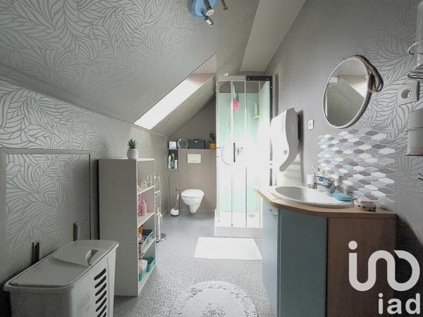 Maison à vendre 5 pièces 148 m² Canisy