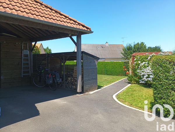 Maison à vendre 5 pièces 148 m² Canisy