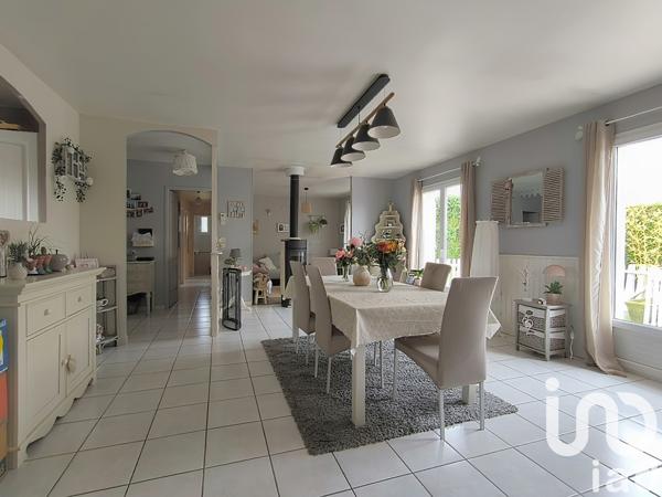 Maison à vendre 5 pièces 148 m² Canisy