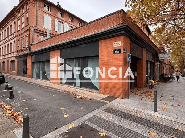 À vendre Local commercial 200 m² - Albi 81000