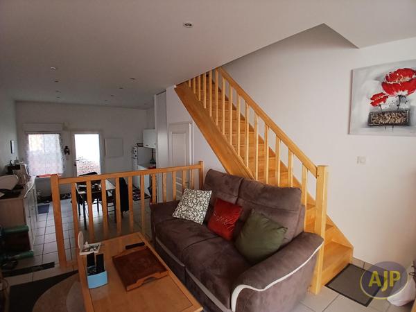 Location maison Le Pallet : 700 € - AJP Immobilier Clisson