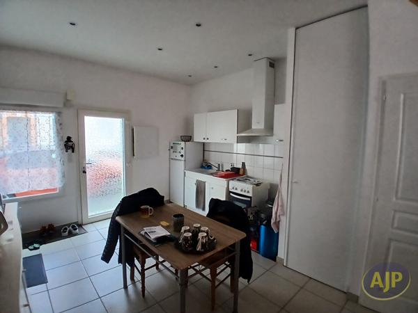 Location maison Le Pallet : 700 € - AJP Immobilier Clisson