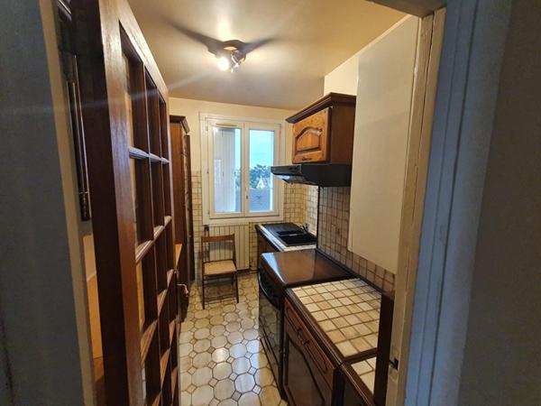 Appartement Drancy 4 pièce(s) 63.39 m2