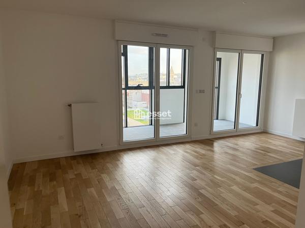 Location Appartement 3 pièces 63.9 m² - Saint-ouen 93400