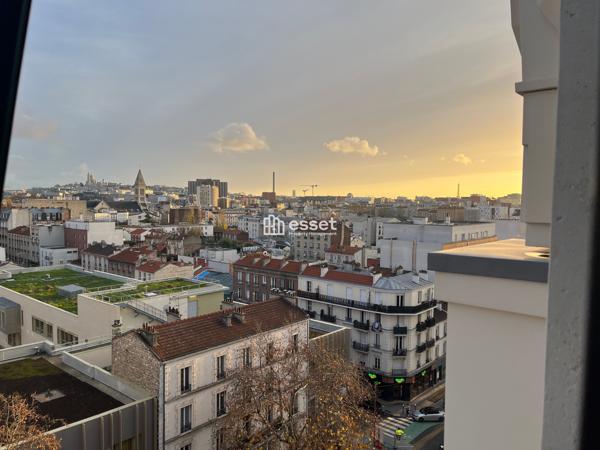 Location Appartement 3 pièces 63.9 m² - Saint-ouen 93400