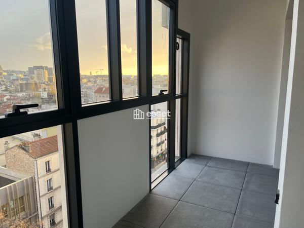 Location Appartement 3 pièces 63.9 m² - Saint-ouen 93400