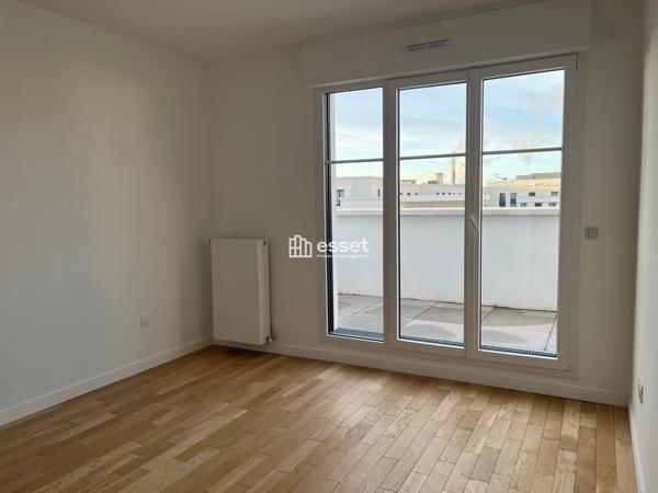 Location Appartement 3 pièces 63.9 m² - Saint-ouen 93400