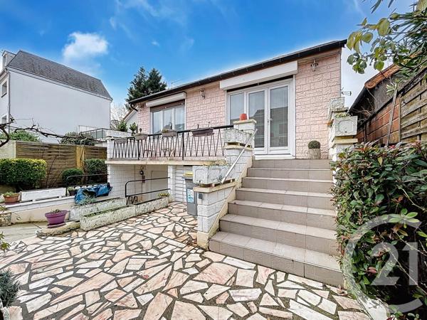 Maison à vendre  3 pièces - 78,55 m2 L HAY LES ROSES - 94