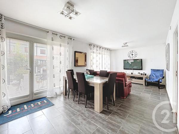 Maison à vendre  3 pièces - 78,55 m2 L HAY LES ROSES - 94