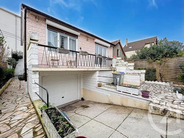 Maison à vendre  3 pièces - 78,55 m2 L HAY LES ROSES - 94