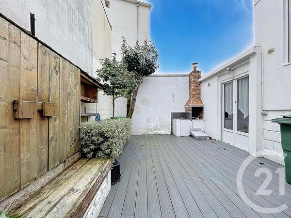 Maison à vendre  3 pièces - 78,55 m2 L HAY LES ROSES - 94