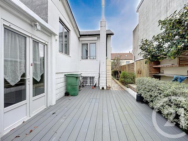 Maison à vendre  3 pièces - 78,55 m2 L HAY LES ROSES - 94