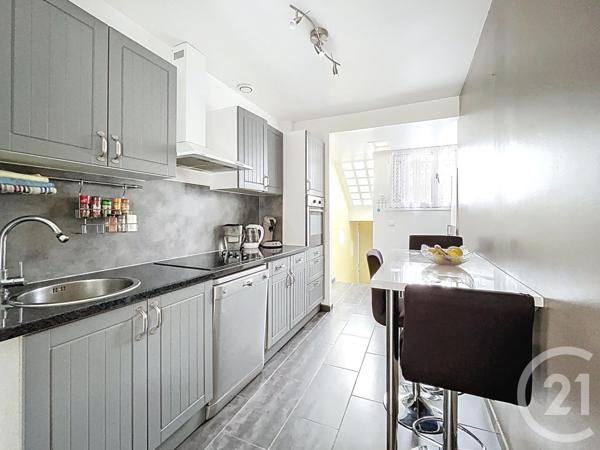 Maison à vendre  3 pièces - 78,55 m2 L HAY LES ROSES - 94