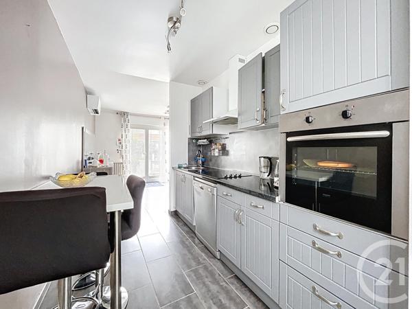 Maison à vendre  3 pièces - 78,55 m2 L HAY LES ROSES - 94