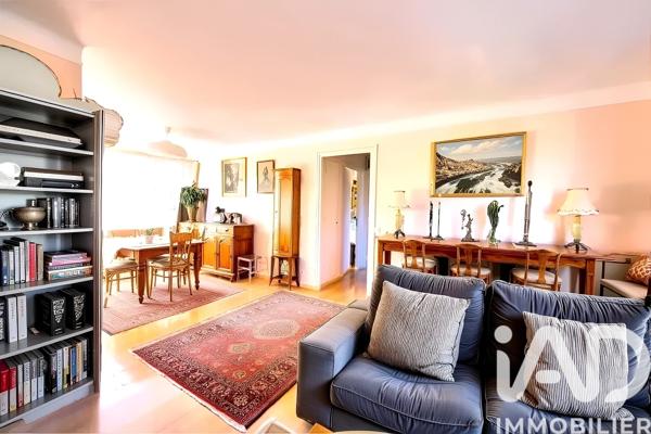 Appartement à vendre 3 pièces 68 m² La Celle-Saint-Cloud