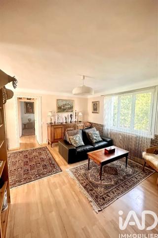 Appartement à vendre 3 pièces 68 m² La Celle-Saint-Cloud