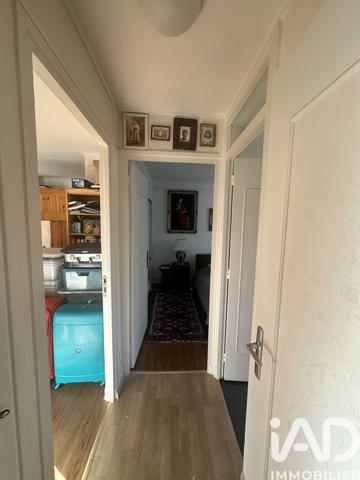 Appartement à vendre 3 pièces 68 m² La Celle-Saint-Cloud