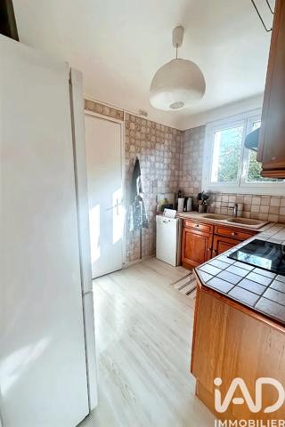 Appartement à vendre 3 pièces 68 m² La Celle-Saint-Cloud