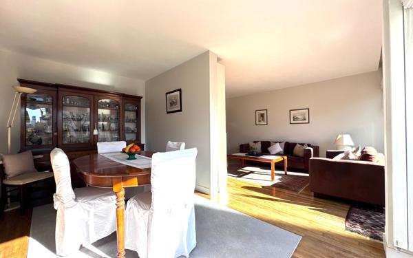 Appartement à vendre    5 pièces • 88 m2 Courbevoie