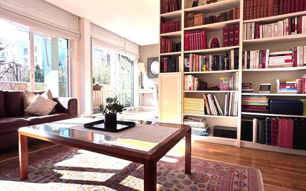 Appartement à vendre    5 pièces • 88 m2 Courbevoie