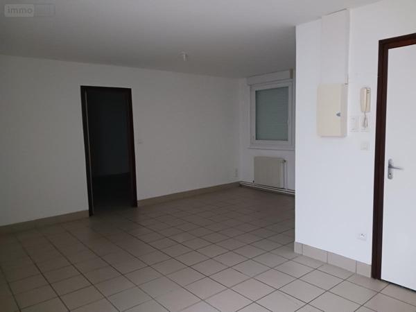 Appartement à louer à Arras dans le Pas-de-Calais (62000), ref : 62135-L1111