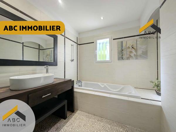 Orange (84100) MAISON 4 CHAMBRES - 114 M2 - 800 M2 DE JARDIN