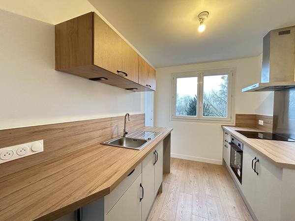 Appartement CAEN - 3 pièce(s) - 53 m2