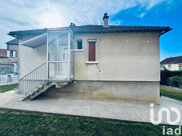 House for sale 5 rooms 81 m² Mailly-Champagne