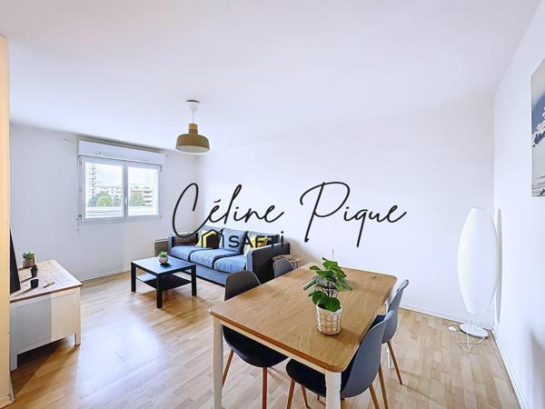 Appartement 3 pièces avec parking à Venoix