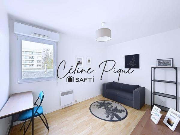 Appartement 3 pièces avec parking à Venoix