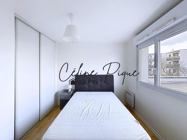 Appartement 3 pièces avec parking à Venoix