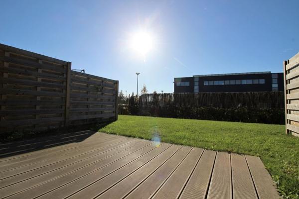 Maison récente dans résidence sécurisée