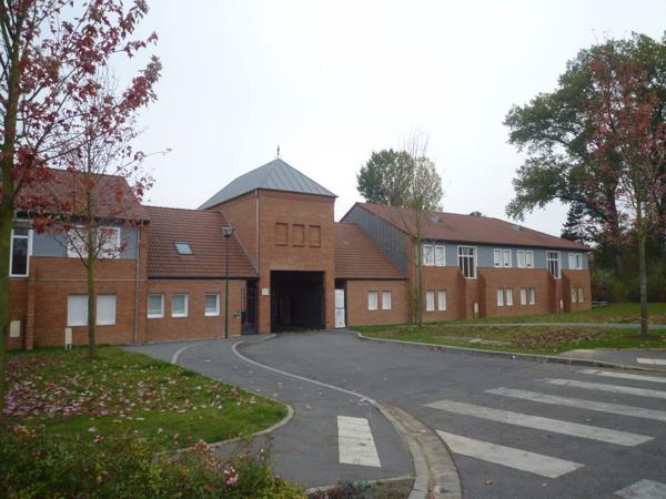 Maison récente dans résidence sécurisée