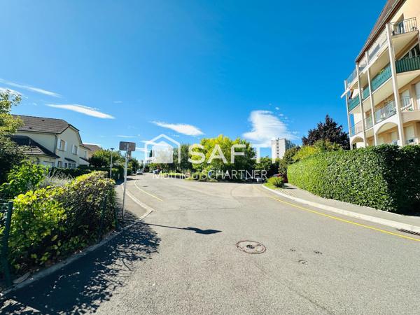 Appartement - 3 pièces - 62m²