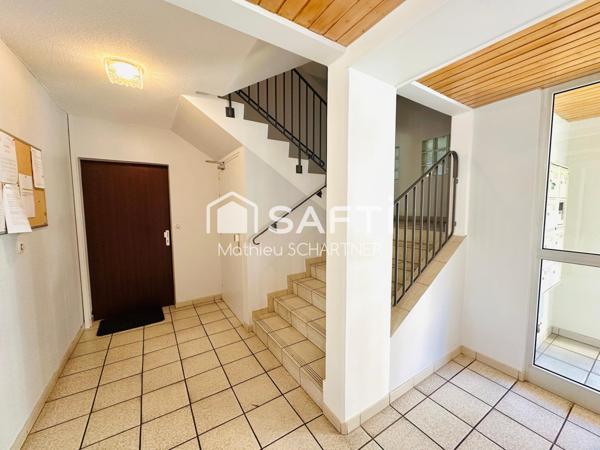 Appartement - 3 pièces - 62m²