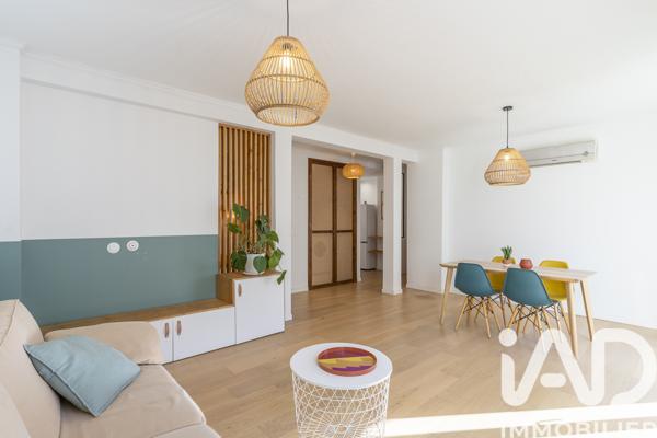 Appartement à vendre 2 pièces 54 m² Montpellier