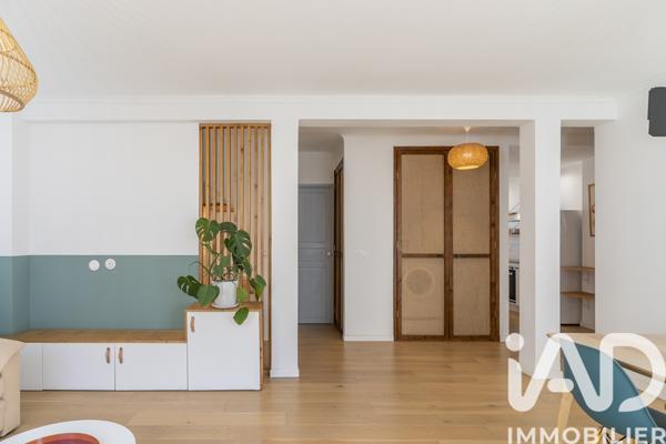 Appartement à vendre 2 pièces 54 m² Montpellier