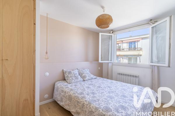 Appartement à vendre 2 pièces 54 m² Montpellier
