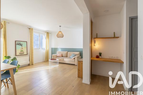 Appartement à vendre 2 pièces 54 m² Montpellier