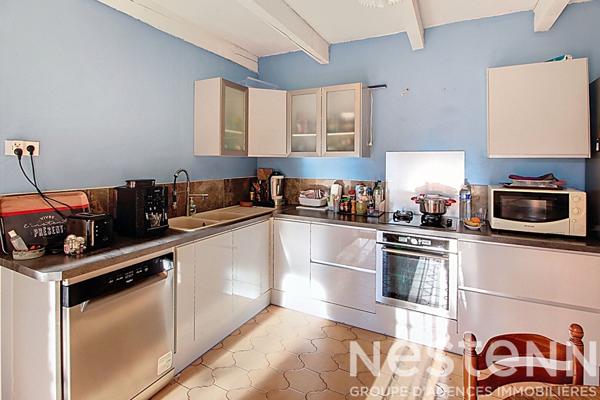 A Vendre uneMaison LORGUES de 70m2 sur un terrain de 5000m²