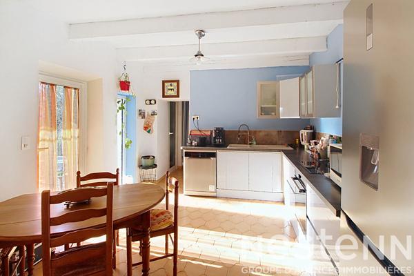 A Vendre uneMaison LORGUES de 70m2 sur un terrain de 5000m²