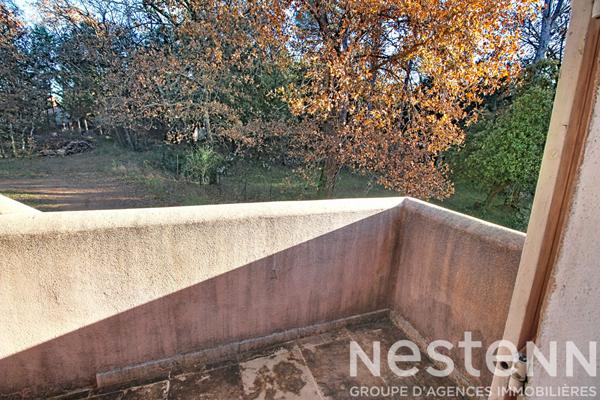 A Vendre uneMaison LORGUES de 70m2 sur un terrain de 5000m²