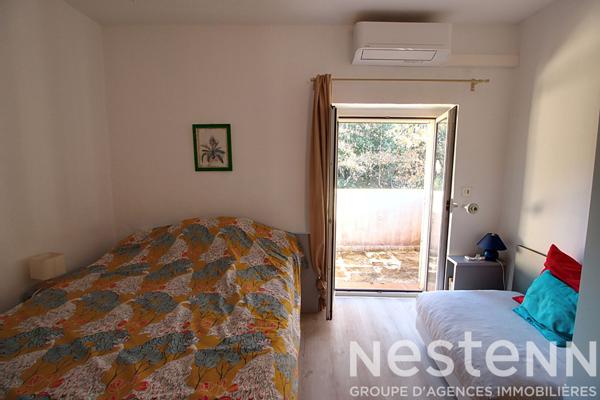 A Vendre uneMaison LORGUES de 70m2 sur un terrain de 5000m²