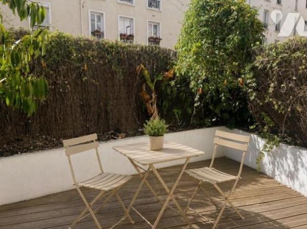Vente Appartement à Boulogne-Billancourt