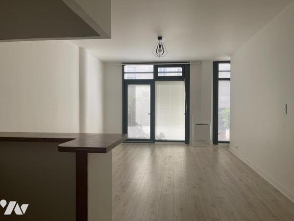Vente Appartement à Boulogne-Billancourt