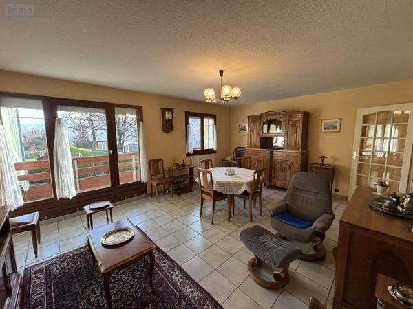Appartement à vendre à La Ravoire en Savoie (73490), ref : 73006-286
