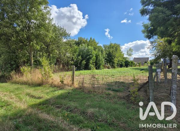 Terrain à vendre 1 316 m² Esclainvillers