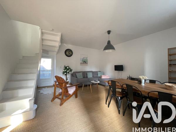 Maison à vendre 3 pièces 63 m² Concarneau